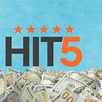 washington lottery hit 5